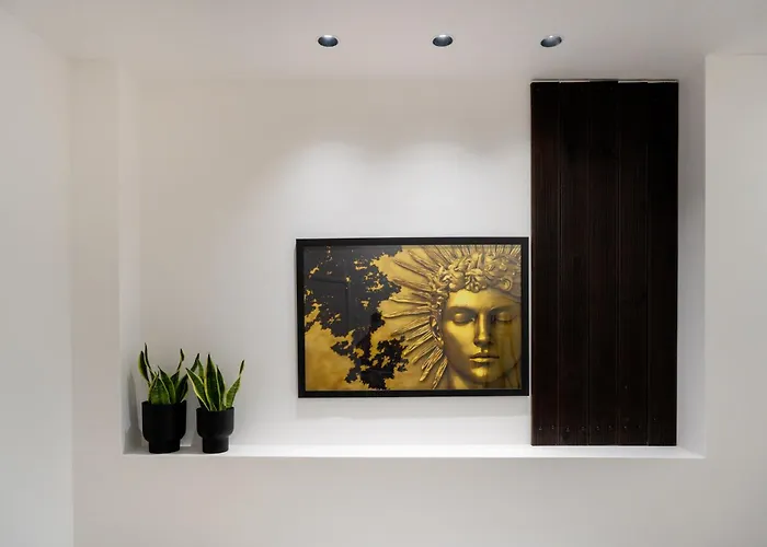 Magnus Apollo Appartement