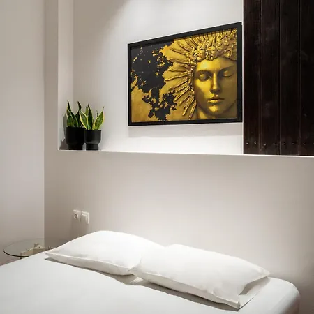 Magnus Apollo شقة *