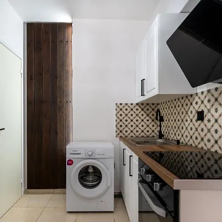 شقة Magnus Apollo *