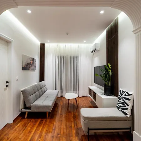 Magnus Apollo Apartment Thessaloniki