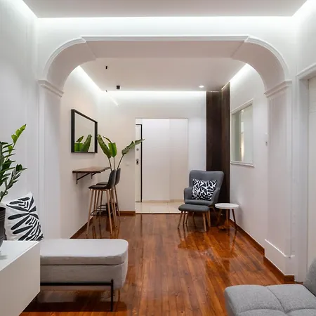 Magnus Apollo شقة *