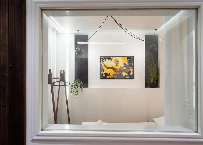 Apartamento Magnus Apollo Tesalónica