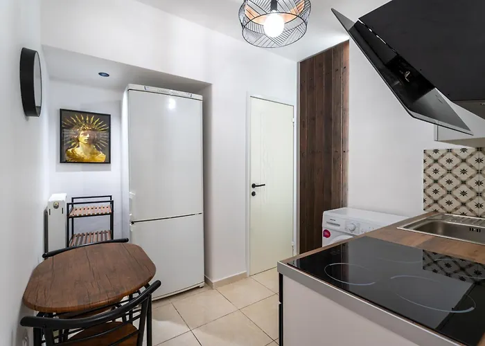 Apartamento Magnus Apollo