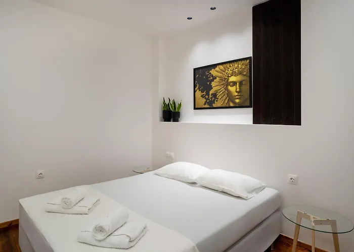 Apartamento Magnus Apollo Tesalónica