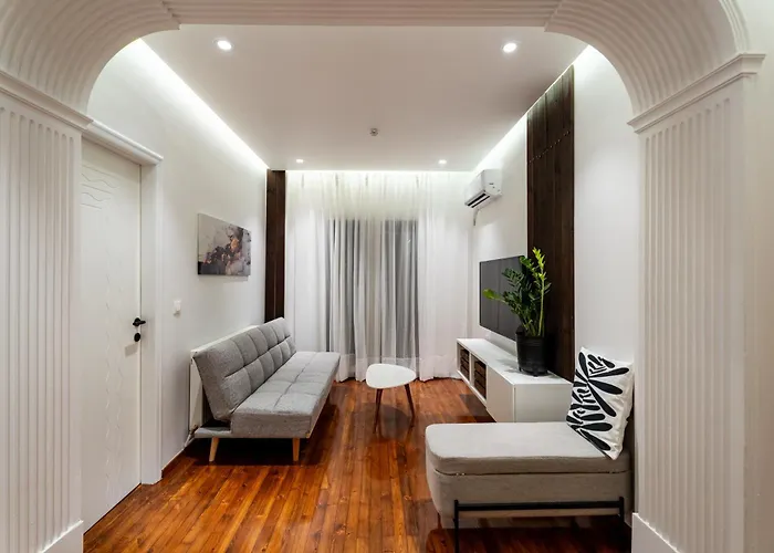 Magnus Apollo Apartamento Tesalónica