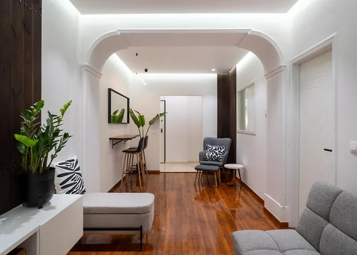 Magnus Apollo Apartamento *