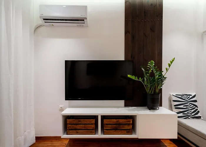 Apartamento Magnus Apollo Tesalónica