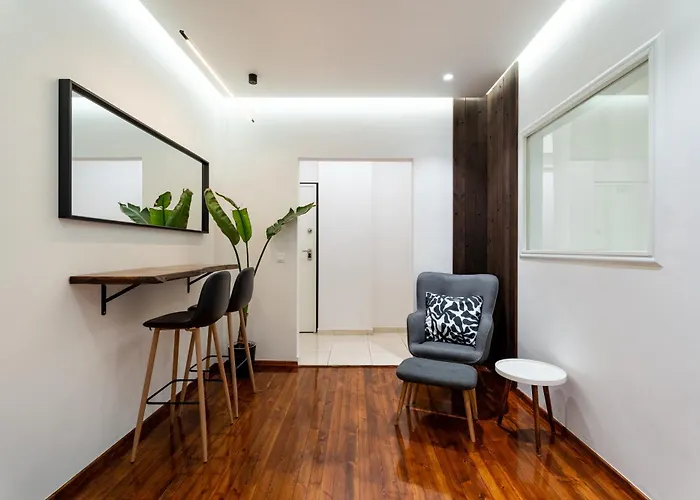 Magnus Apollo Apartamento *