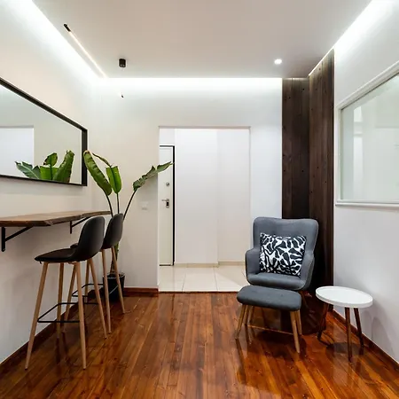 Magnus Apollo Apartamento *