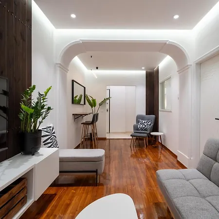 Apartamento Magnus Apollo *